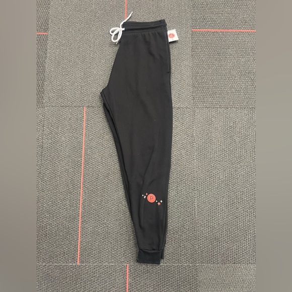 Pure Barre Holly Jolly Sweatpants - Picture 2 of 3